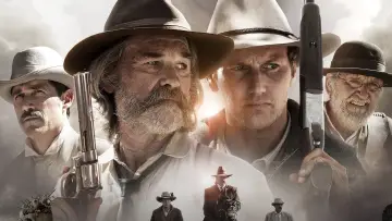 Zasłona do filmu "Bone Tomahawk" #259099