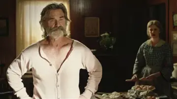Zasłona do filmu "Bone Tomahawk" #259100