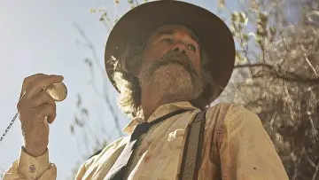 Zasłona do filmu "Bone Tomahawk" #259101