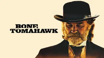 Zasłona do filmu "Bone Tomahawk" #259102