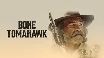Zasłona do filmu "Bone Tomahawk" #259103