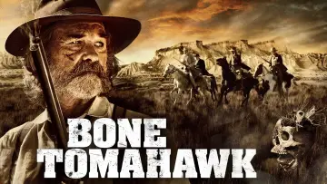 Zasłona do filmu "Bone Tomahawk" #259104