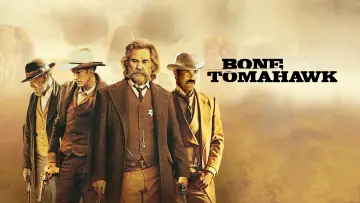 Zasłona do filmu "Bone Tomahawk" #259105