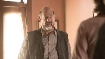 Zasłona do filmu "Bone Tomahawk" #259107