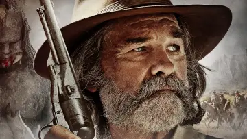 Zasłona do filmu "Bone Tomahawk" #259108