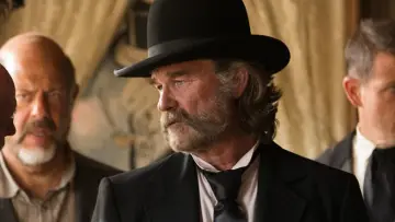 Zasłona do filmu "Bone Tomahawk" #259109