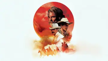 Zasłona do filmu "Bone Tomahawk" #259111