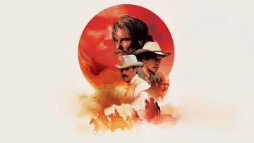 Zasłona do filmu "Bone Tomahawk" #259112
