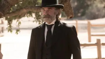 Zasłona do filmu "Bone Tomahawk" #259113