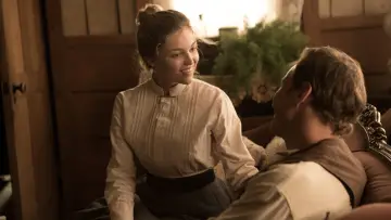 Zasłona do filmu "Bone Tomahawk" #259114
