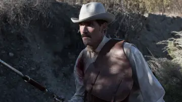 Zasłona do filmu "Bone Tomahawk" #259116