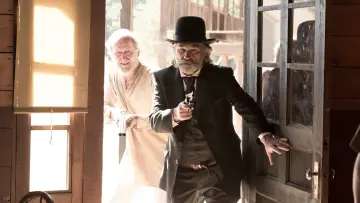 Zasłona do filmu "Bone Tomahawk" #259118