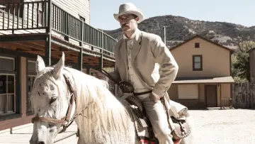 Zasłona do filmu "Bone Tomahawk" #259119