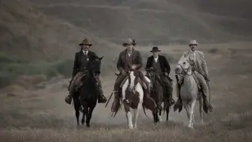 Zasłona do filmu "Bone Tomahawk" #259121