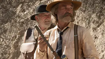 Zasłona do filmu "Bone Tomahawk" #259122
