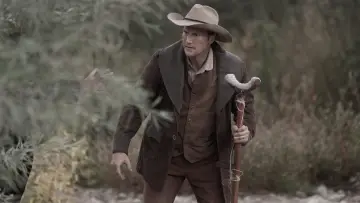 Zasłona do filmu "Bone Tomahawk" #259123