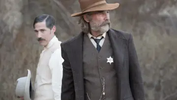 Zasłona do filmu "Bone Tomahawk" #259124