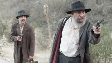 Zasłona do filmu "Bone Tomahawk" #259125