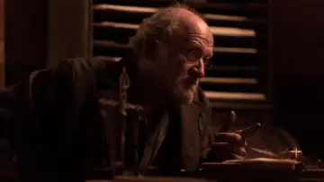 Zasłona do filmu "Bone Tomahawk" #259126