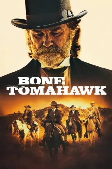 Plakat do filmu "Bone Tomahawk" #259132