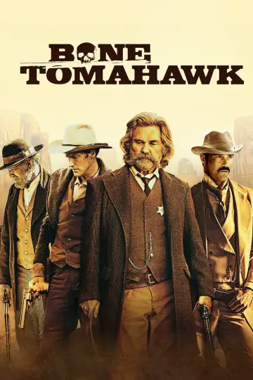 Plakat do filmu "Bone Tomahawk" #259133