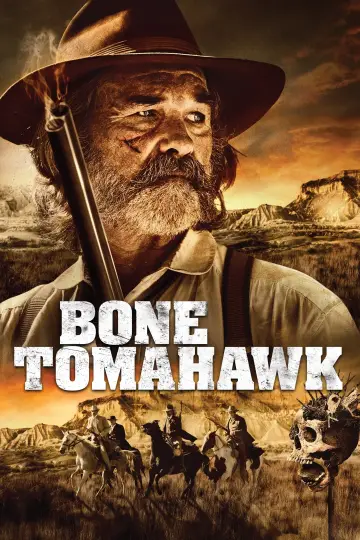 Plakat do filmu "Bone Tomahawk" #259137
