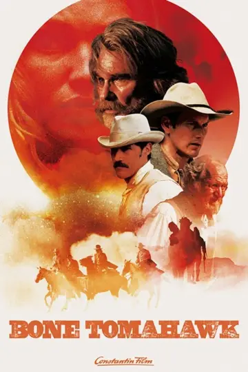 Plakat do filmu "Bone Tomahawk" #259142