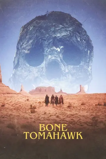 Plakat do filmu "Bone Tomahawk" #259149