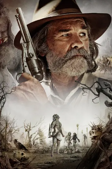 Plakat do filmu "Bone Tomahawk" #259152