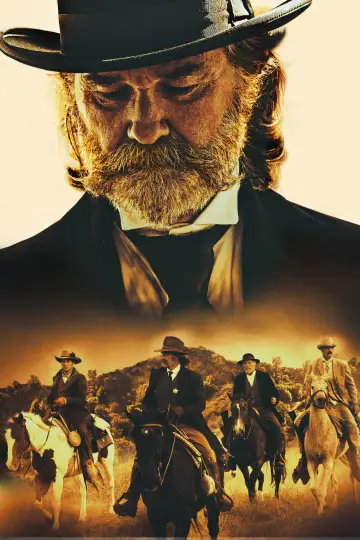 Plakat do filmu "Bone Tomahawk" #259154