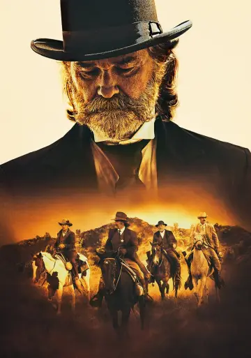 Plakat do filmu "Bone Tomahawk" #259157