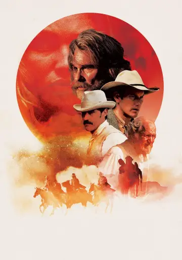 Plakat do filmu "Bone Tomahawk" #259158