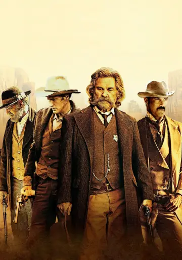 Plakat do filmu "Bone Tomahawk" #259159