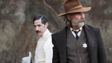 Zasłona do filmu "Bone Tomahawk" #691648