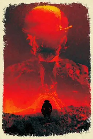 Plakat do filmu "Bone Tomahawk" #691655
