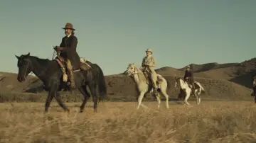 Zasłona do filmu "Bone Tomahawk" #972481