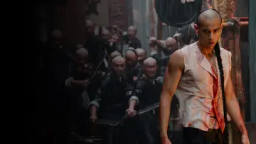 Zasłona do filmu "Narodziny Legendy" #807517