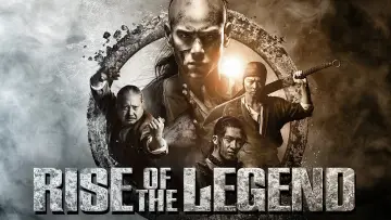 Zasłona do filmu "Narodziny Legendy" #88899