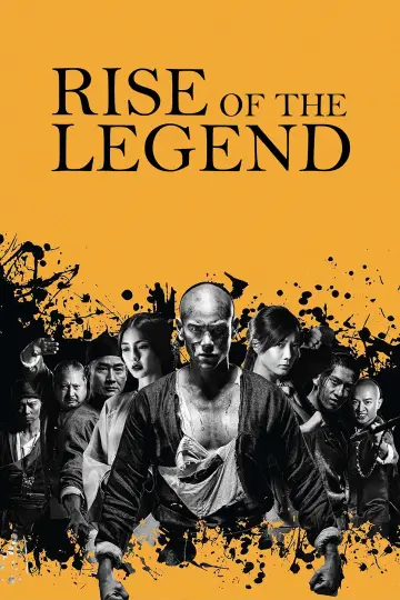 Plakat do filmu "Narodziny Legendy" #88901