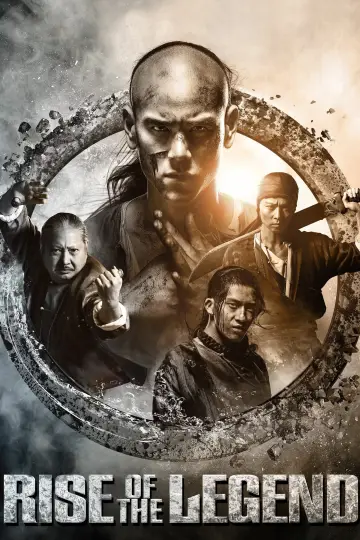 Plakat do filmu "Narodziny Legendy" #88902