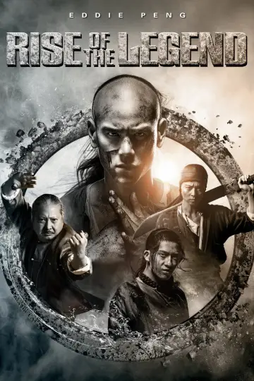 Plakat do filmu "Narodziny Legendy" #88903
