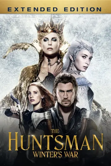 Plakat do filmu "Łowca i Królowa Lodu" #292695
