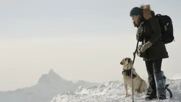 Zasłona do filmu "Pomiędzy Nami Góry" #273599