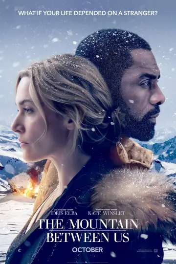 Plakat do filmu "Pomiędzy Nami Góry" #60181
