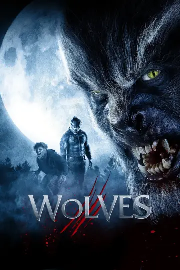 Plakat do filmu "Wilki" #1056474