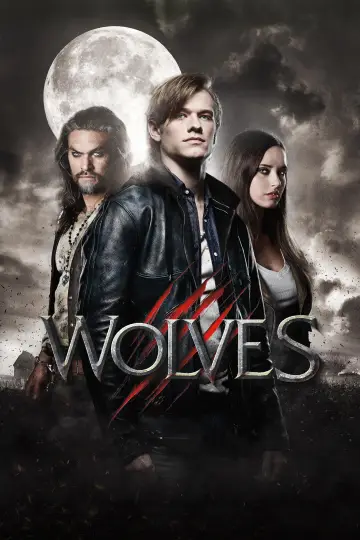 Plakat do filmu "Wilki" #1056477