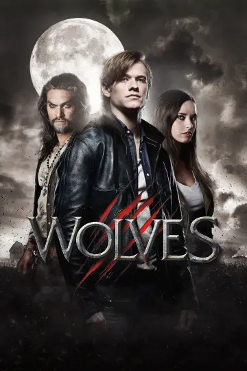 Plakat do filmu "Wilki" #1056478