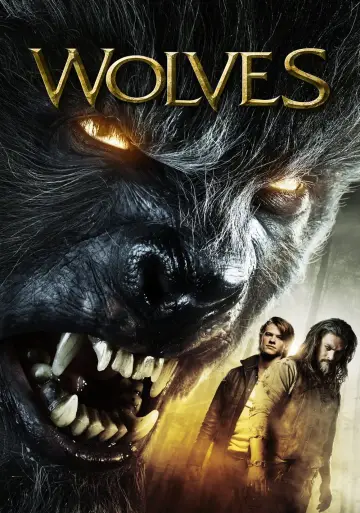 Plakat do filmu "Wilki" #1056479