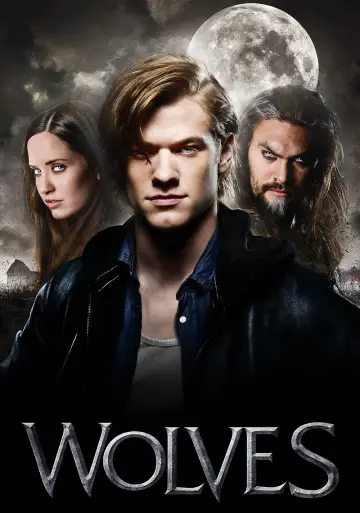 Plakat do filmu "Wilki" #1056481