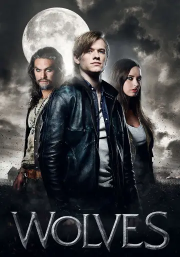 Plakat do filmu "Wilki" #1056482
